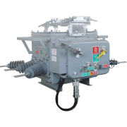 ZW20A-12户外高压真空断路器