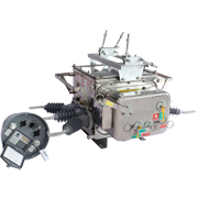 ZW20F-12户外高压分界断路器